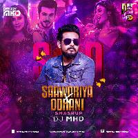 Saawariya x Odhani Mashup Remix Mp3 Song - Dj MHD